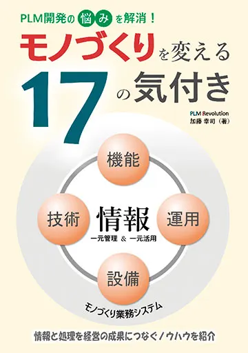 モノづくりを変える17の気付き